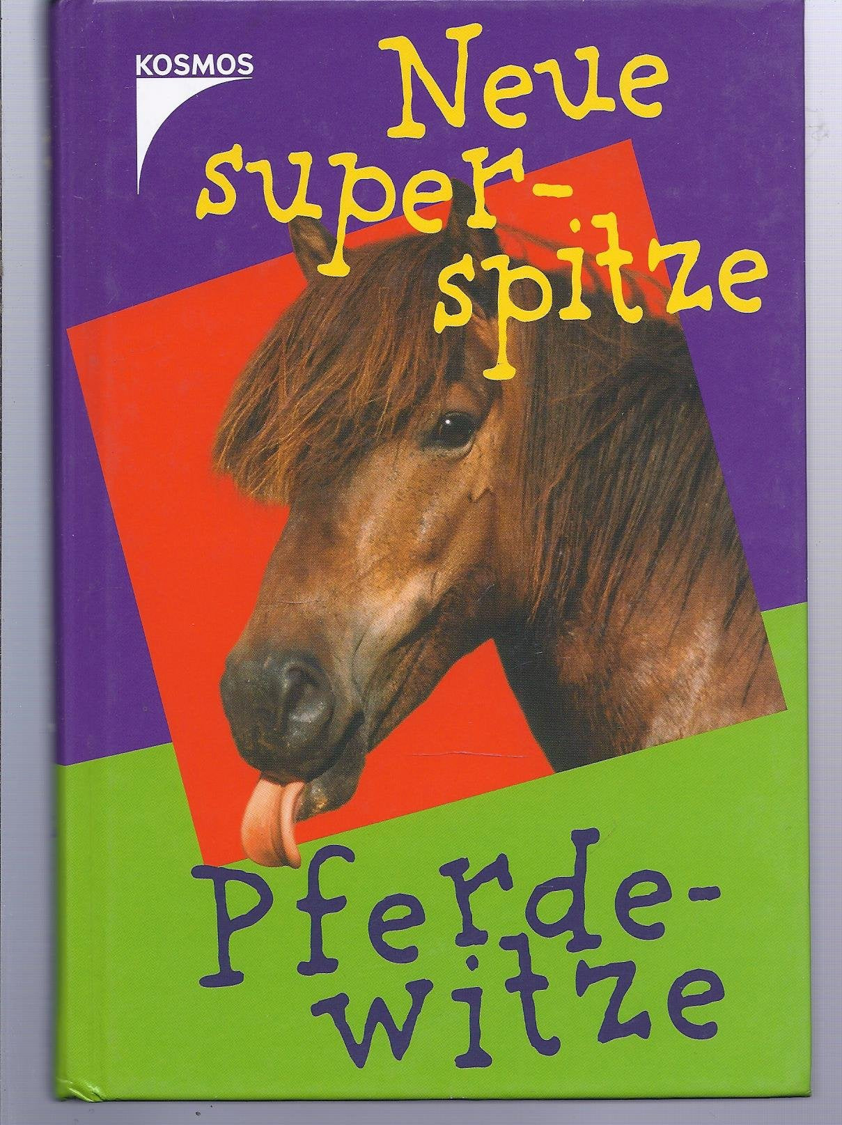 Product Image: Neue superspitze Pferdewitze
