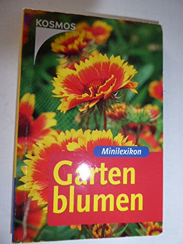 Gartenblumen. Minilexikon Leisure, Home & Garden