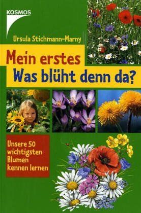 Mein erstes Was blüht denn da? German history