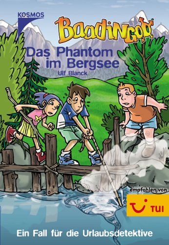Das Phantom im Bergsee Books