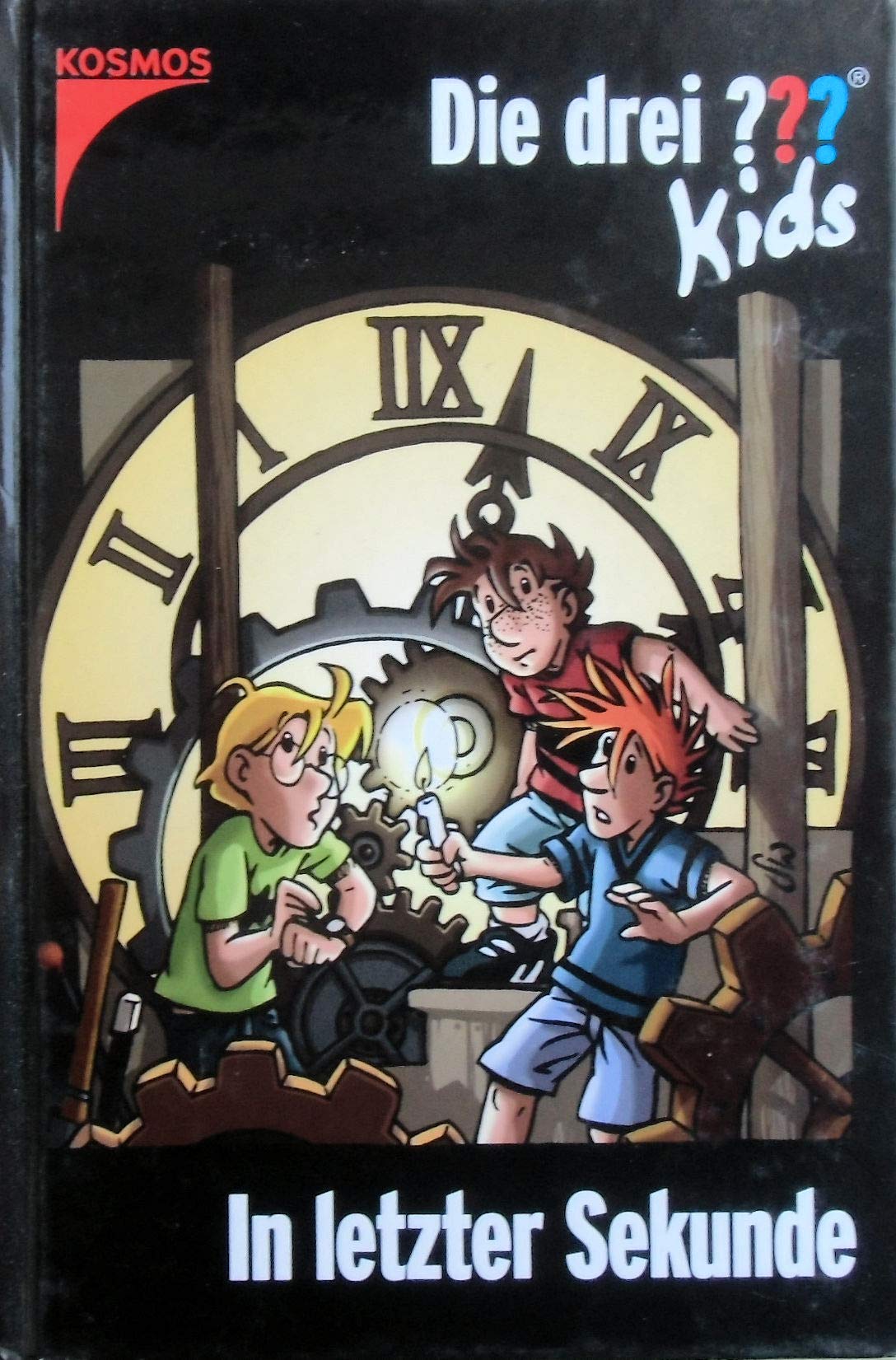 Die drei ??? Kids / In letzter Sekunde: Der 25. Fall - Jumboband Novels & Short Stories