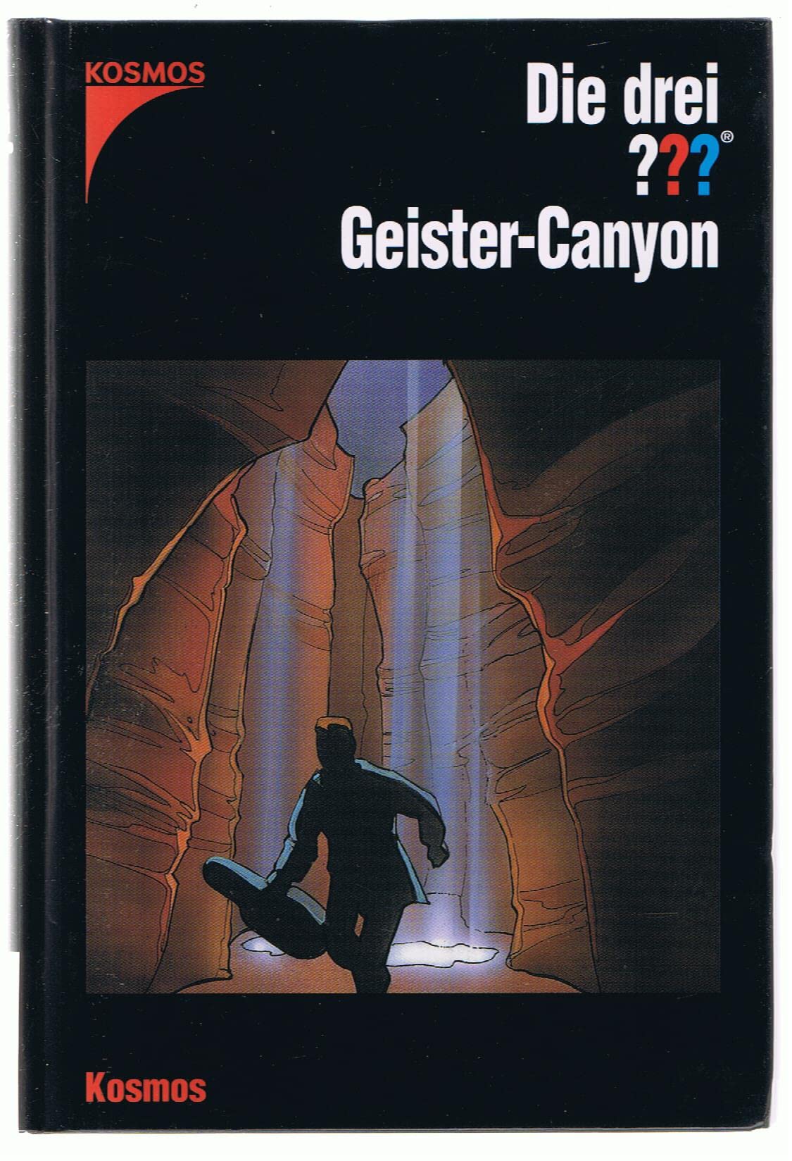 Die drei ??? Geister-Canyon (Die drei ??? / Die drei Fragezeichen) Film, Art & Culture