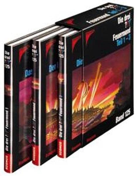 Product Image: Die drei ??? Feuermond