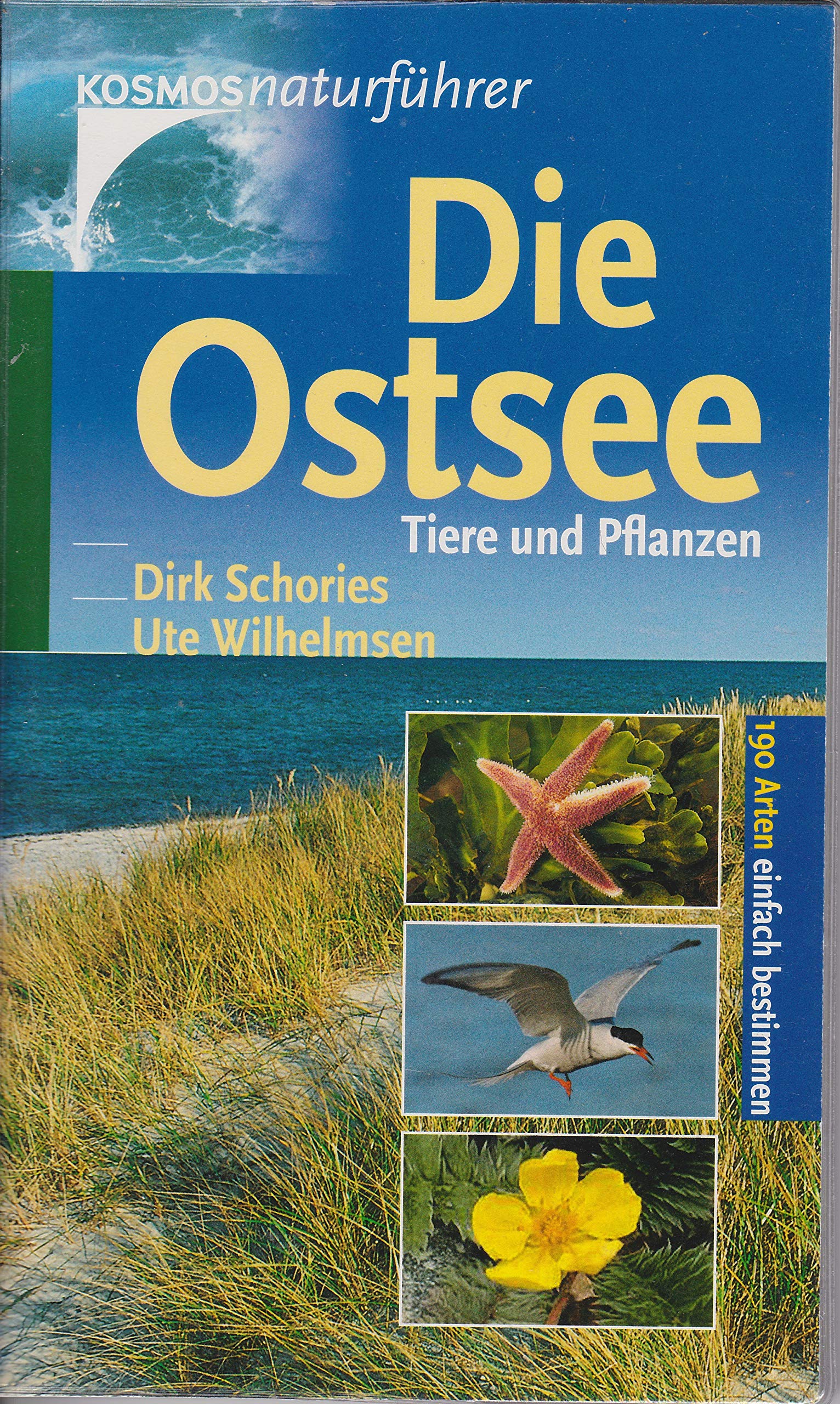 Die Ostsee - Tiere und Pflanzen Leisure, Home & Garden