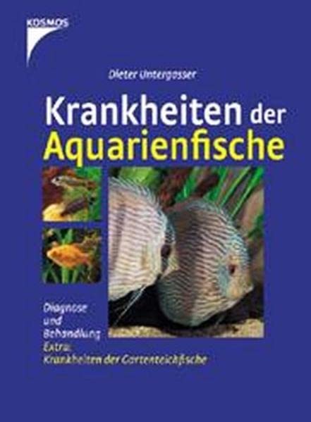 Krankheiten der Aquarienfische: Diagnose und Behandlung. Extra: Krankheiten der Gartenteichfische Medicine