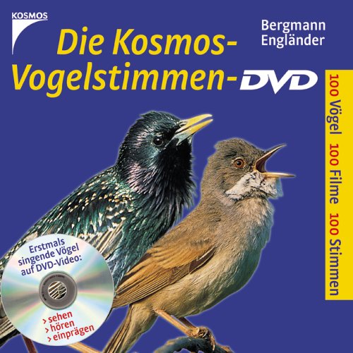 Die Kosmos-Vogelstimmen-DVD (+ Begleitbuch) Movies