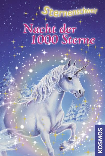 Sternenschweif 07. Nacht der 1000 Sterne Fantasy & Sci-Fi