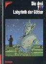 Product Image: Die drei ??? Labyrinth der Götter