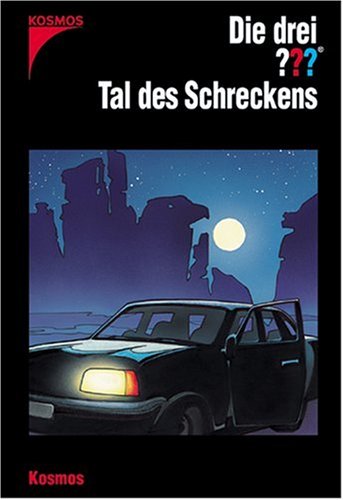 Die drei ??? Tal des Schreckens Art & Literature Books