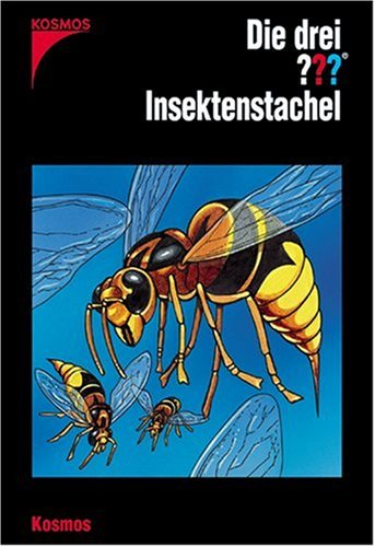 Die drei ??? Insektenstachel Contemporary literature Books