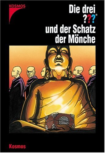 Die drei ??? und der Schatz der Mönche Art & Literature Books