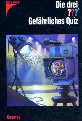 Die drei ??? Gefährliches Quiz Art & Literature Books