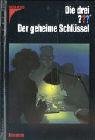Die drei ??? Der geheime Schlüssel Art & Literature Books
