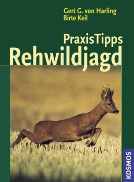 Product Image: Praxis Tipps Rehwildjagd