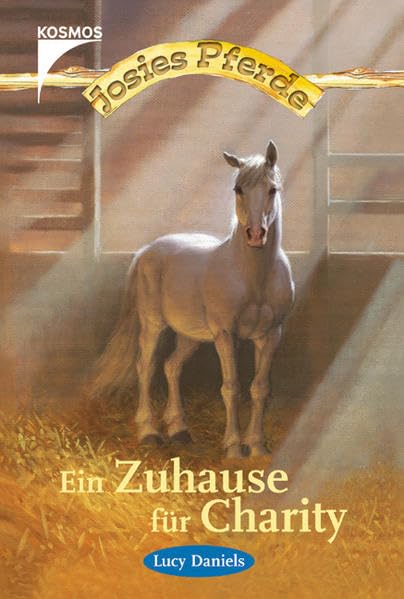 Ein Zuhause für Charity (Josies Pferde) Novels & Short Stories