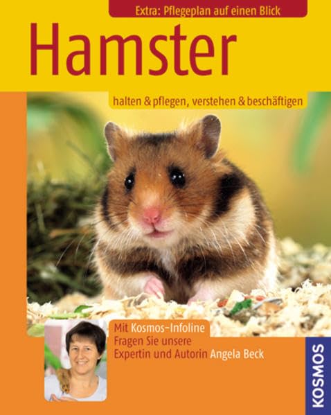 Hamster: Halten & pflegen, verstehen & beschäftigen Pets