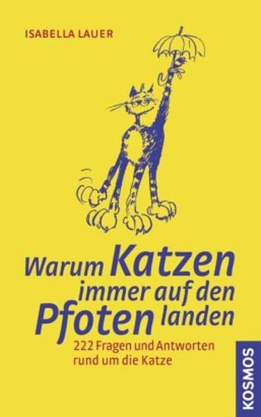 Warum Katzen immer auf den Pfoten landen Pets