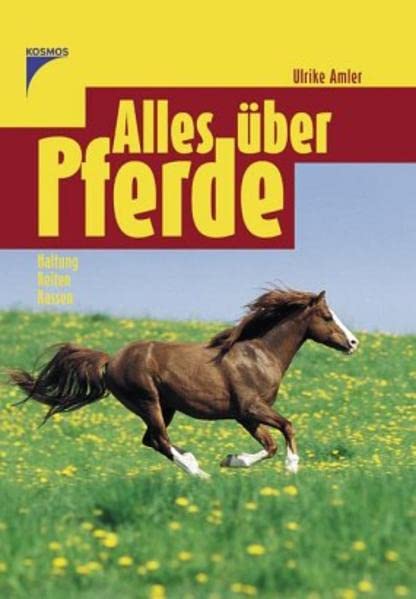 Product Image: Alles über Pferde