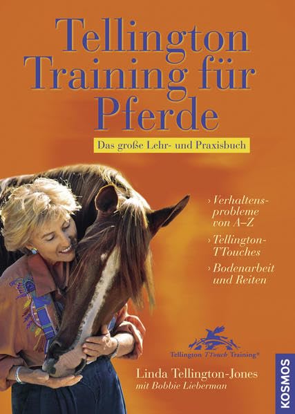Tellington Training für Pferde Pets