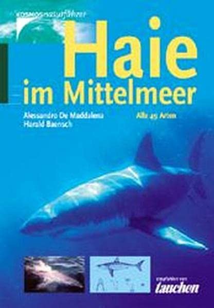 Haie im Mittelmeer Leisure, Home & Garden