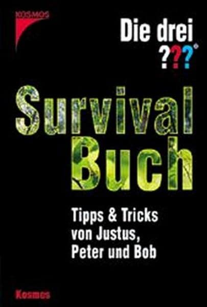 Product Image: Die drei ??? Survival Buch