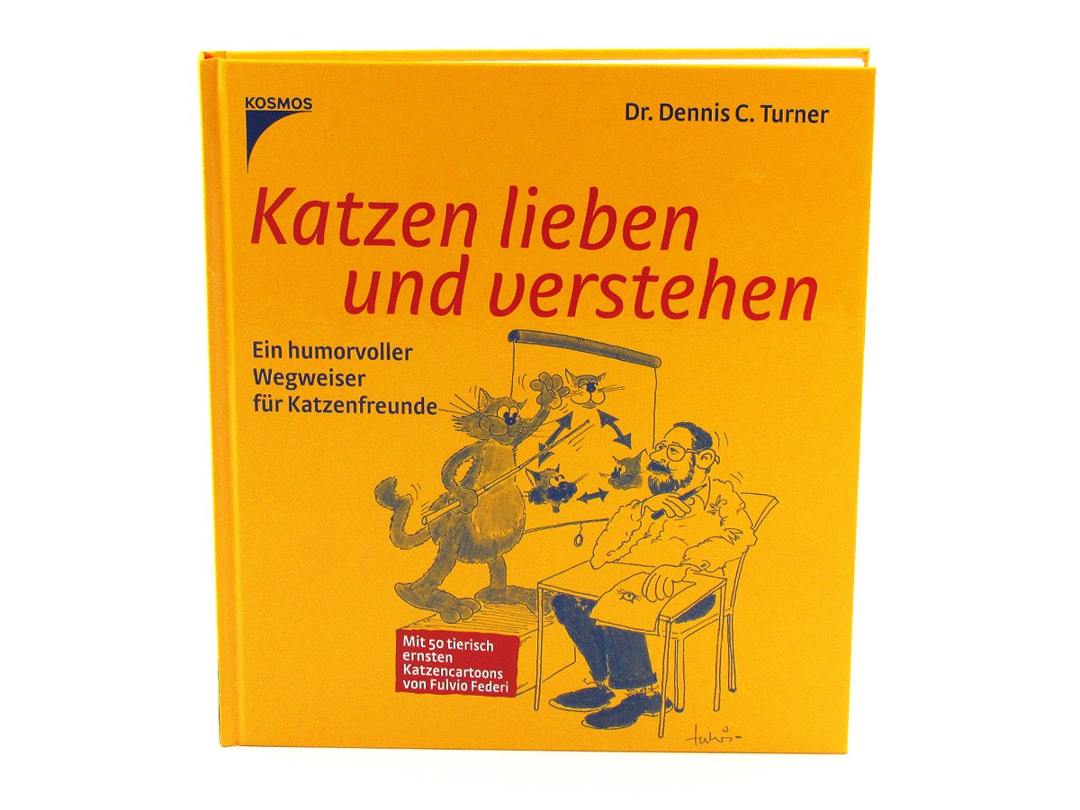 Product Image: Katzen lieben und verstehen
