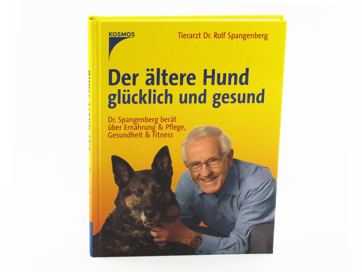 Product Image: Wenn Hunde älter werden