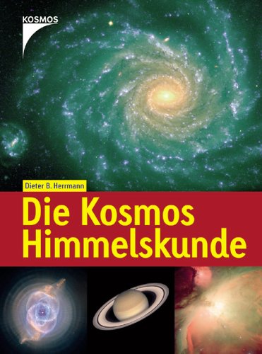 Die Kosmos Himmelskunde Books