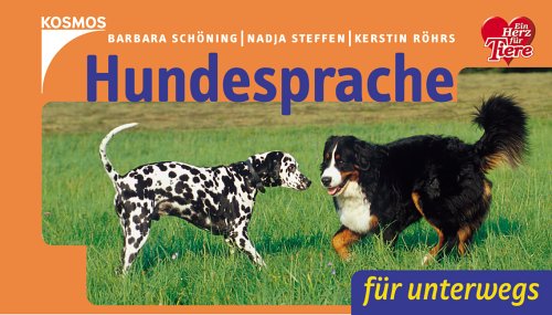 Hundesprache für unterwegs Pets