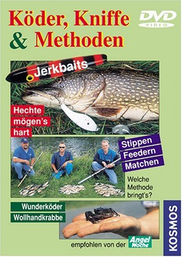 Köder, Kniffe & Methoden Movies