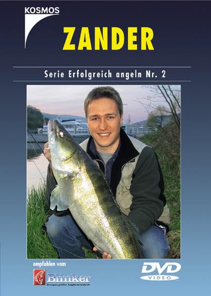 Zander - Erfolgreich angeln 2 Films