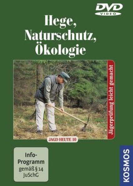 Hege, Naturschutz, Ökologie: Jagd heute 10 Films