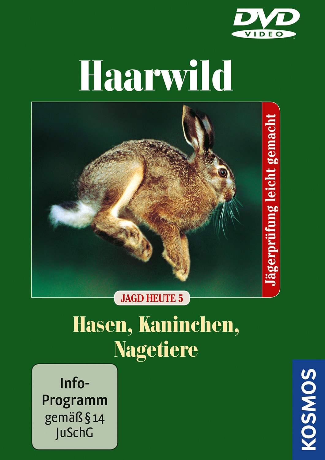 Haarwild: Jagd heute 5 Films