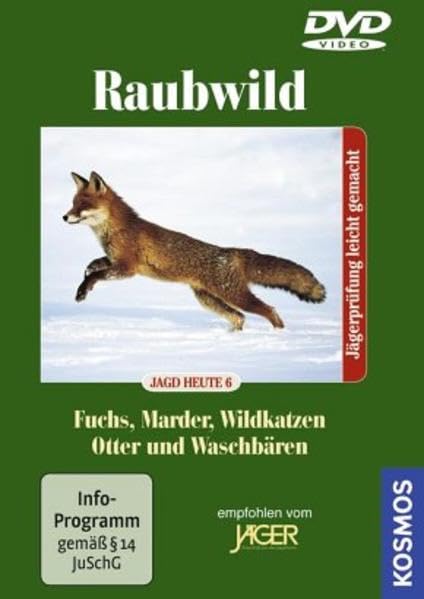 Jagd heute 06. Raubwild Films