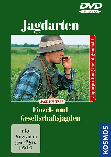 Jagd heute 13. Jagdarten Films