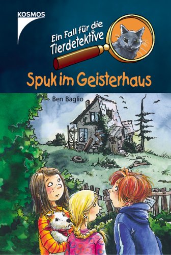 Spuk im Geisterhaus Novels & Short Stories