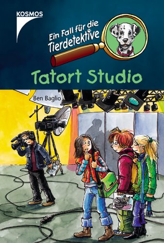 Tatort Studio Novels & Short Stories