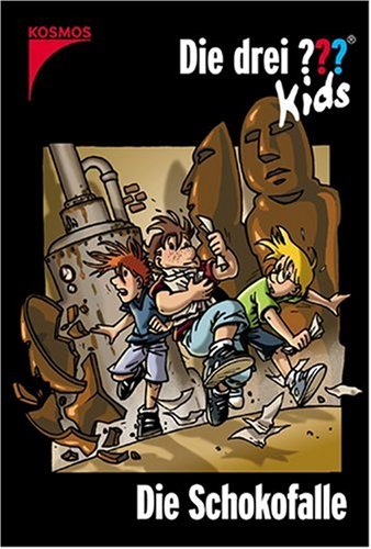 Die drei ???-Kids 27. Die Schokofalle Novels & Short Stories
