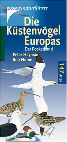 Die Küstenvögel Europas: Der Pocketband Learning & Reference