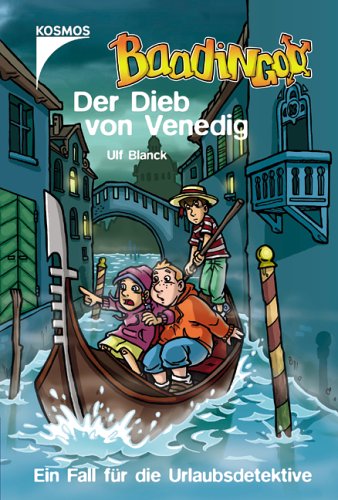 Product Image: Der Dieb von Venedig