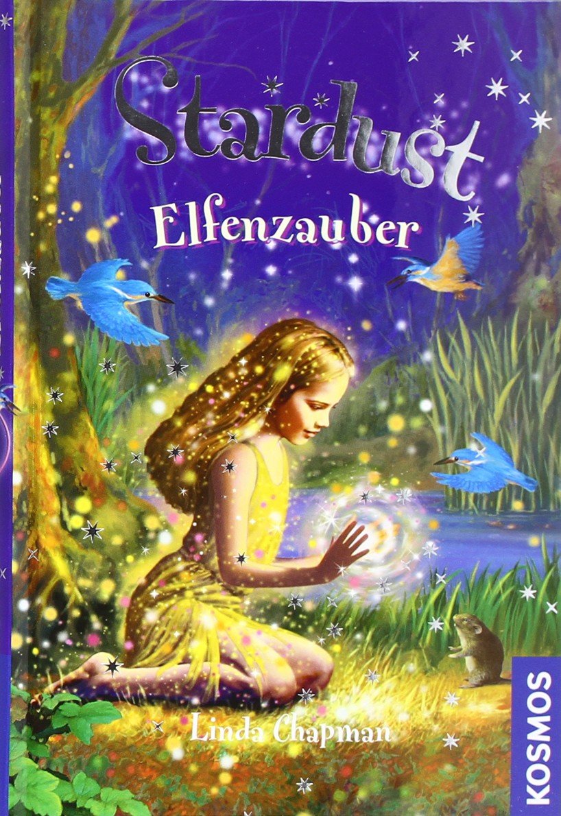 Stardust, 2, Elfenzauber (Stardust Wolkenpferde, Band 2) Fantasy & Sci-Fi