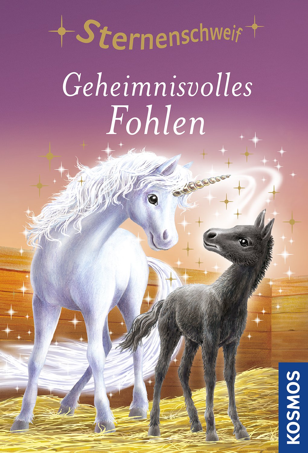 Sternenschweif 10. Geheimnisvolles Fohlen Fantasy & Sci-Fi