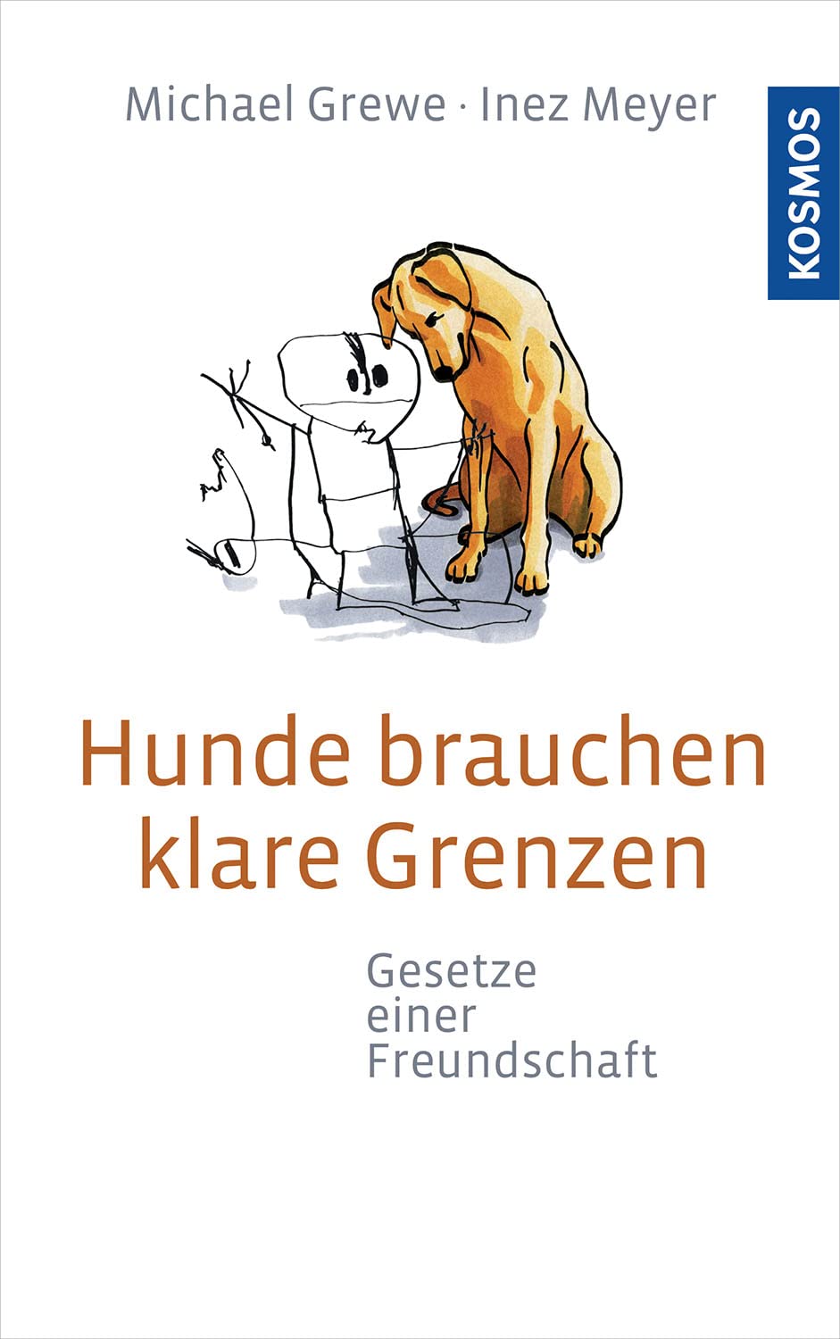 Product Image: Hunde brauchen klare Grenzen