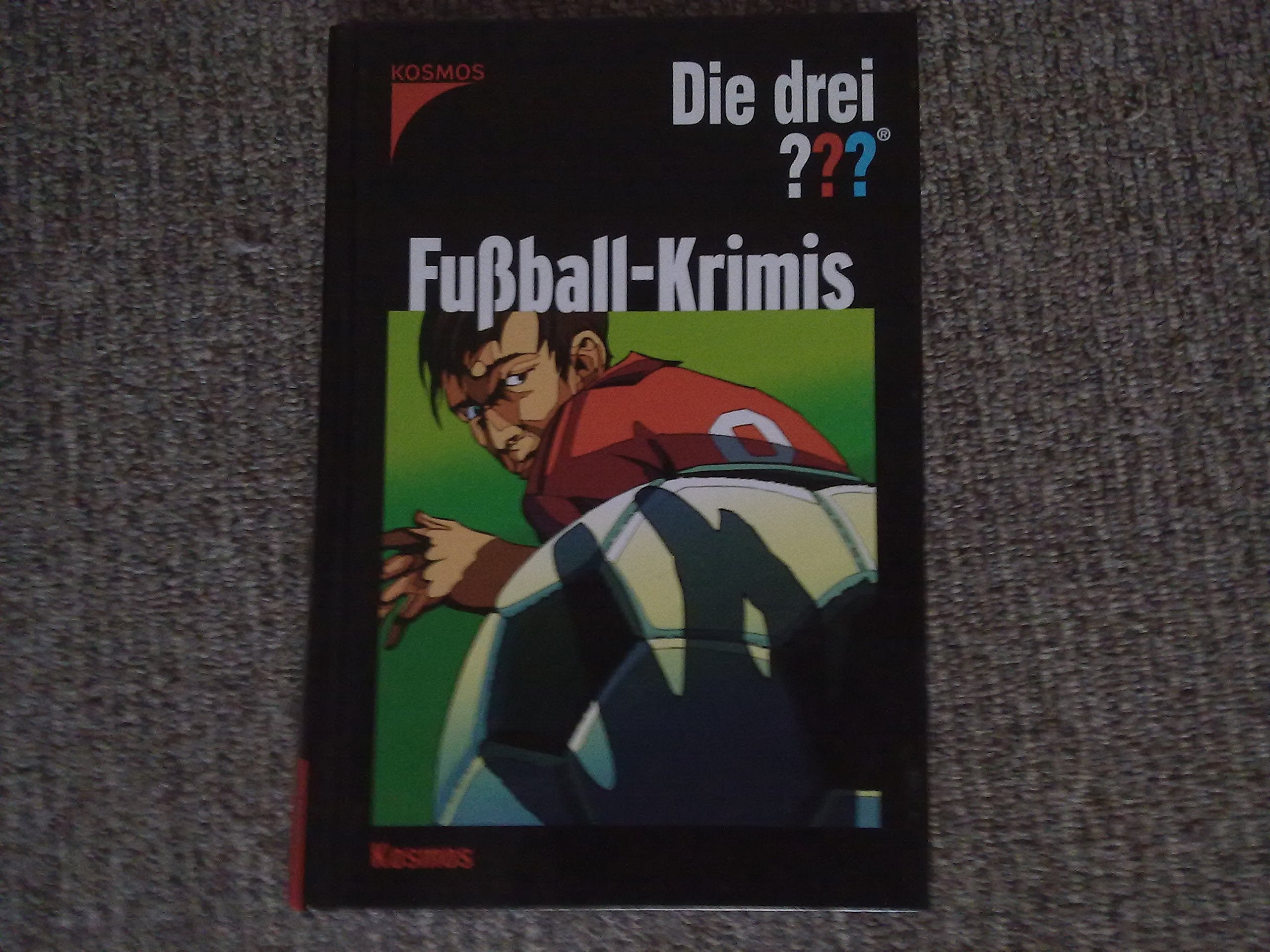 Fussball-Krimis Contemporary literature