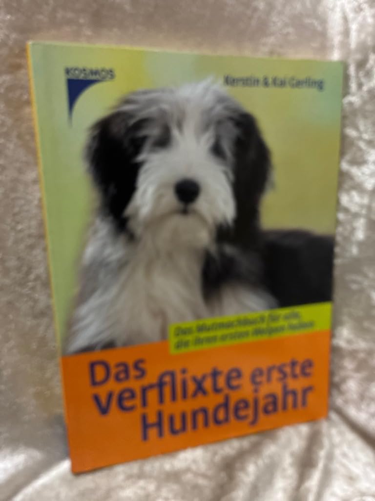 Das verflixte erste Hundejahr Pets