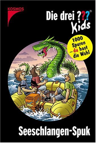 Seeschlangen-Spuk Contemporary literature Books