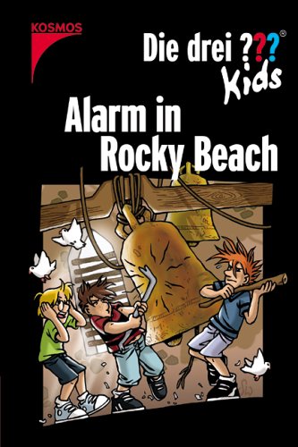 Alarm in Rocky Beach: Die drei ??? Kids - Dreifachband Books