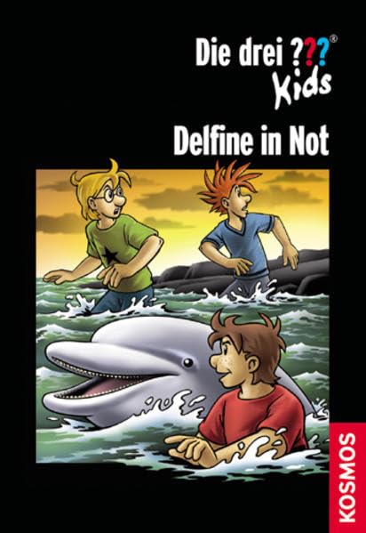 Die drei ??? Kids / Delfine in Not Novels & Short Stories