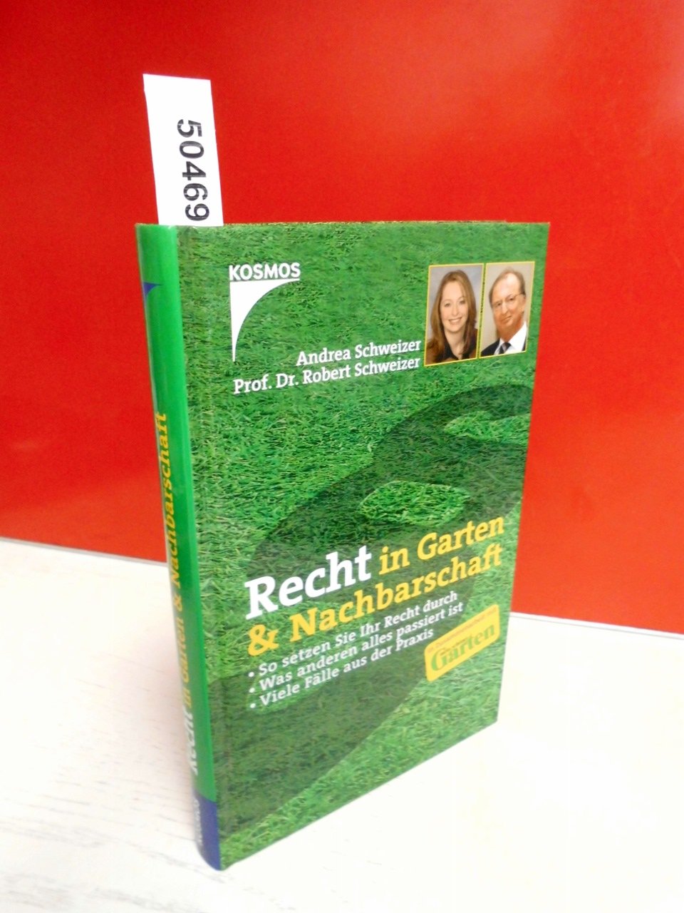 Product Image: Recht in Garten & Nachbarschaft