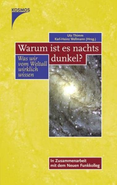 Warum ist es nachts dunkel? Leisure, Home & Garden